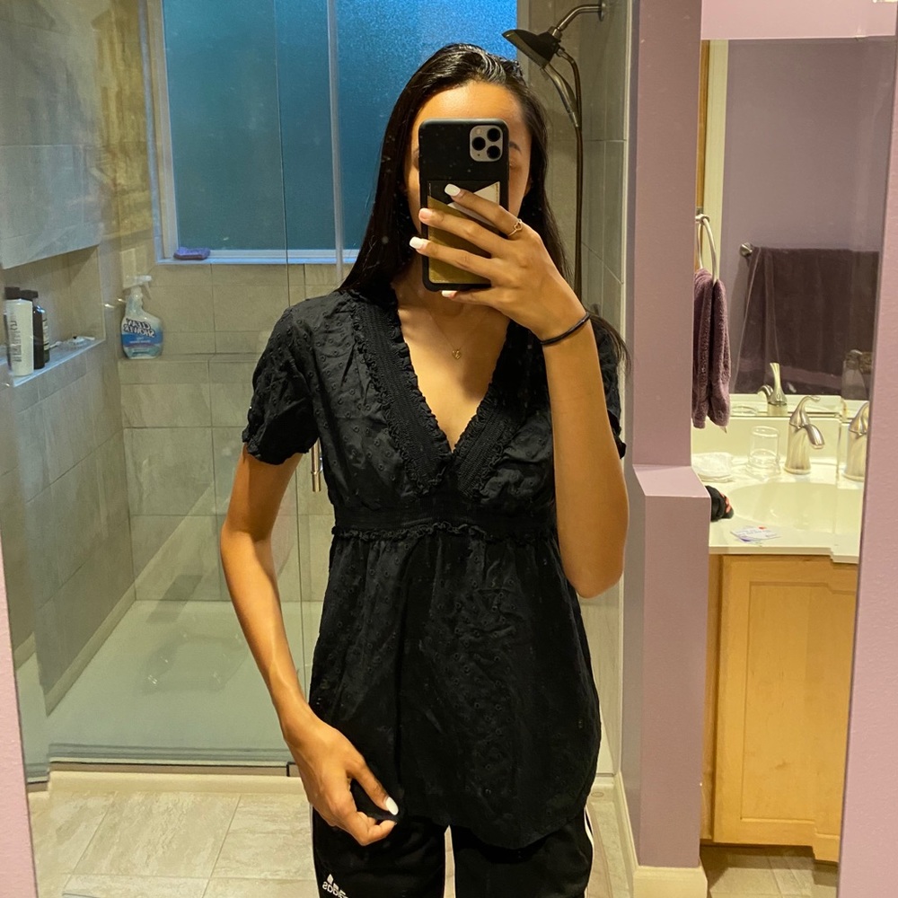 Vintage Blouse